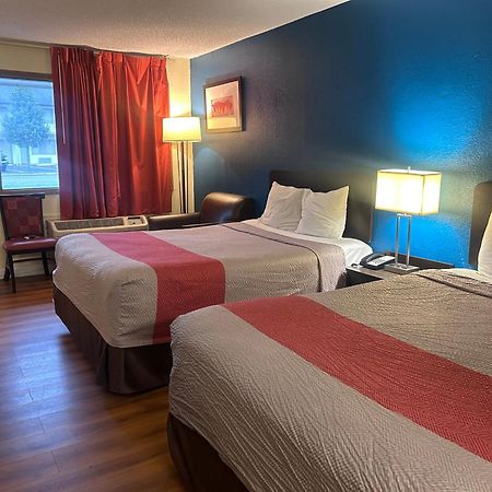 Americas Best Value Inn Dayton Buitenkant foto