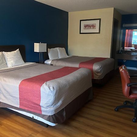 Americas Best Value Inn Dayton Buitenkant foto