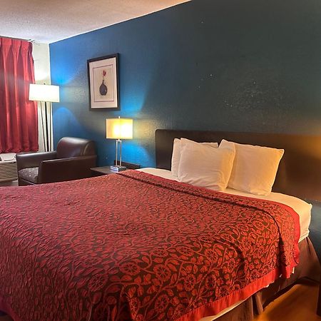 Americas Best Value Inn Dayton Buitenkant foto