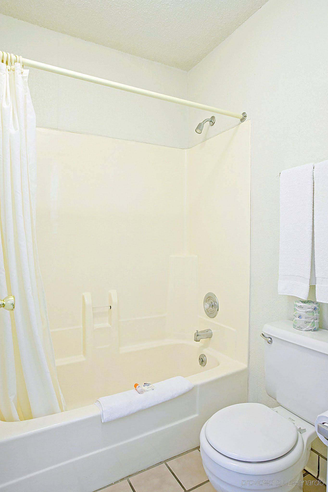 Americas Best Value Inn Dayton Buitenkant foto