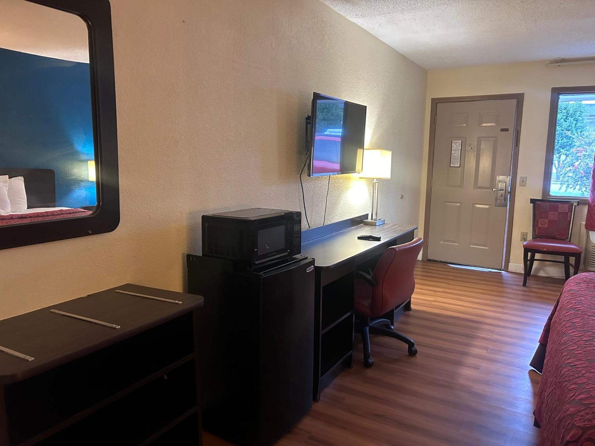 Americas Best Value Inn Dayton Buitenkant foto