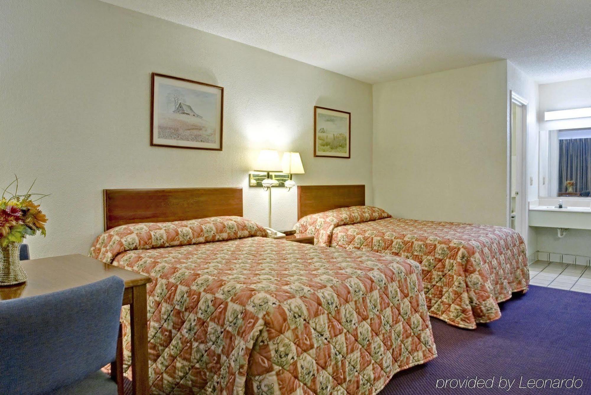 Americas Best Value Inn Dayton Buitenkant foto
