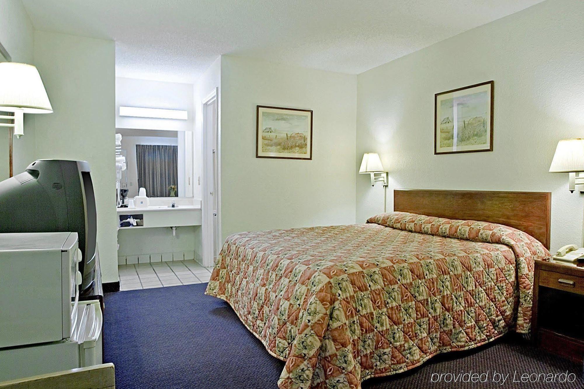 Americas Best Value Inn Dayton Kamer foto
