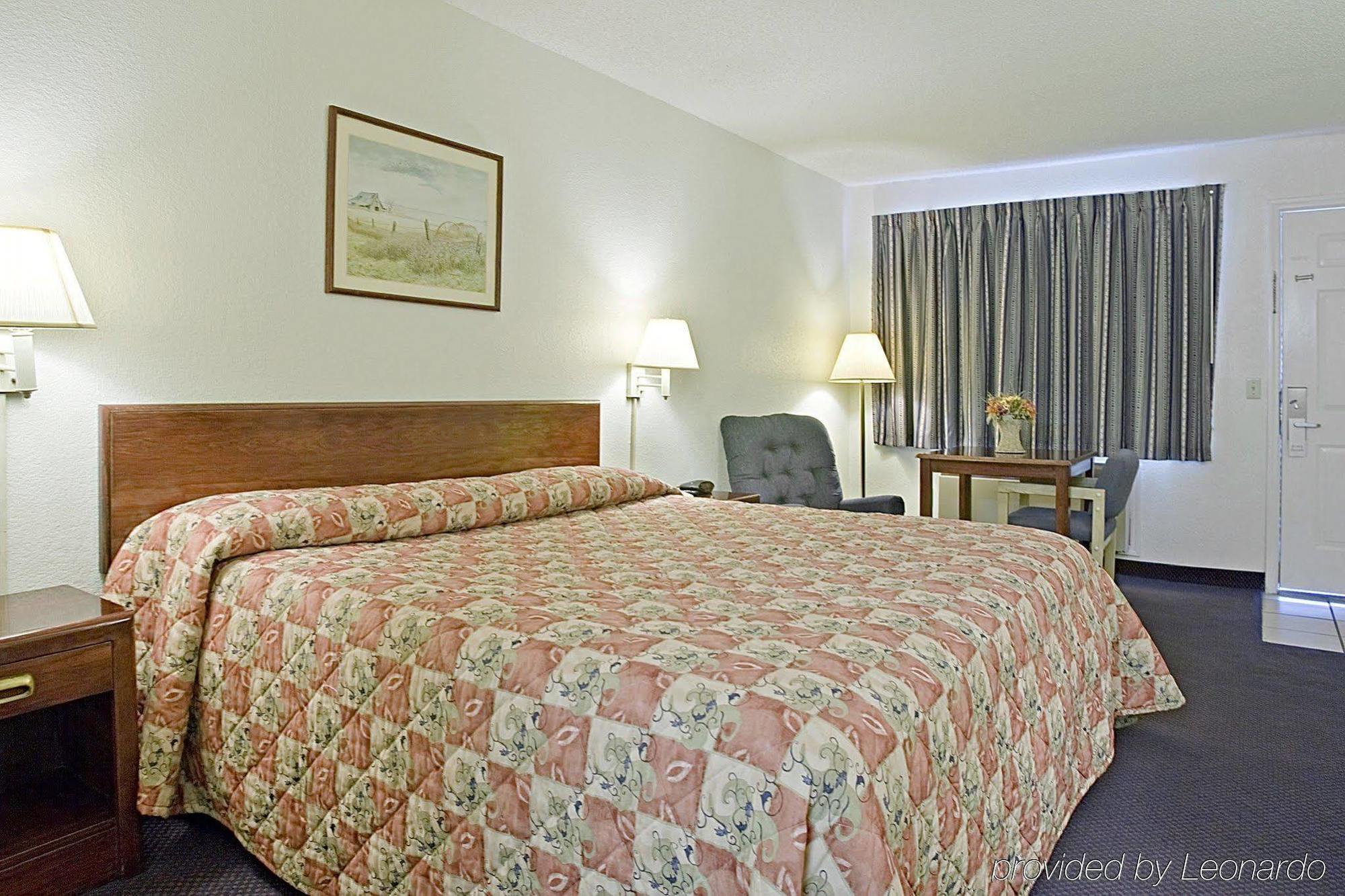 Americas Best Value Inn Dayton Buitenkant foto