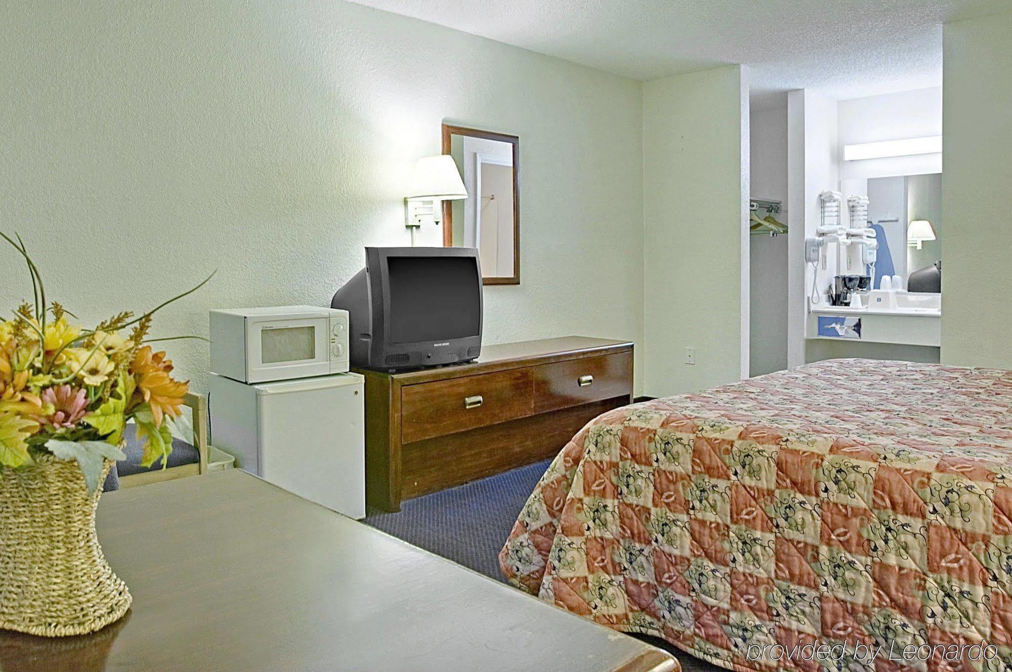 Americas Best Value Inn Dayton Kamer foto