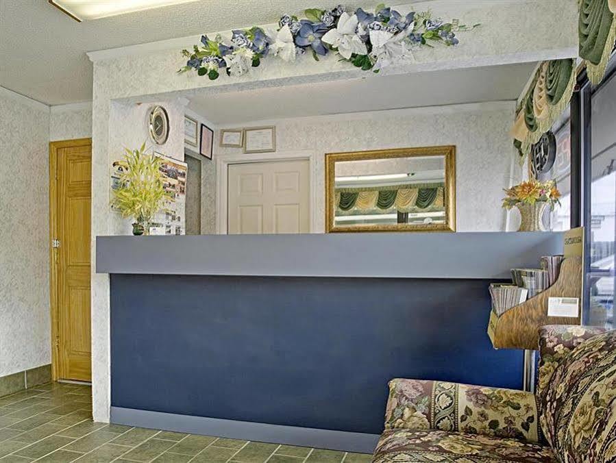Americas Best Value Inn Dayton Buitenkant foto