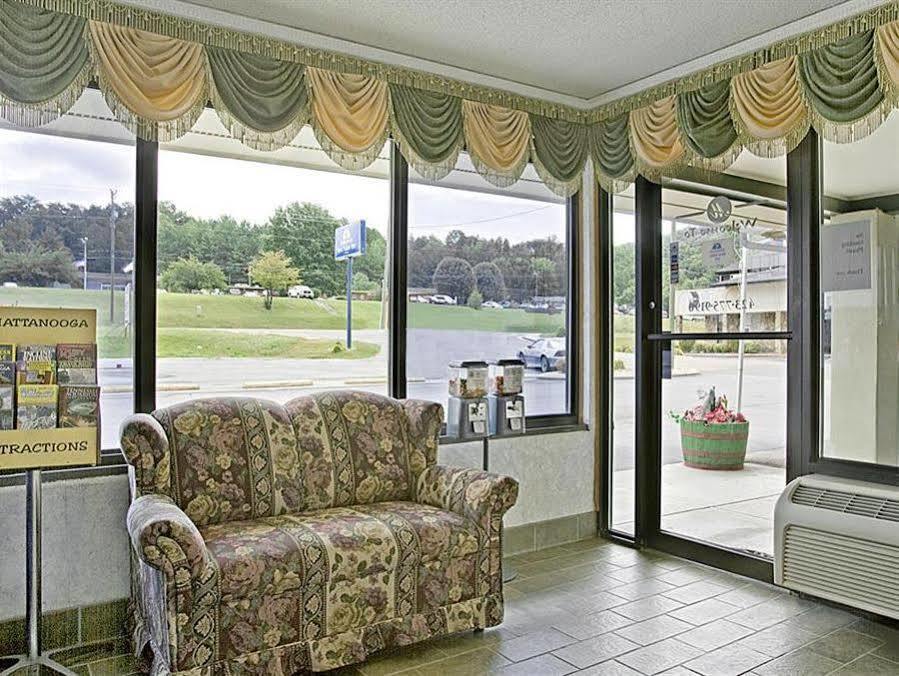Americas Best Value Inn Dayton Buitenkant foto